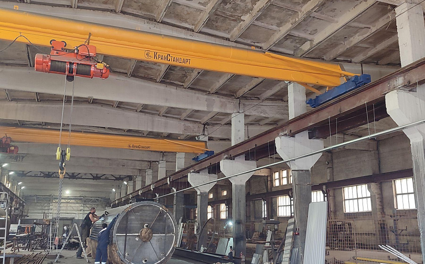 Производственное помещение, 1400 м² фото