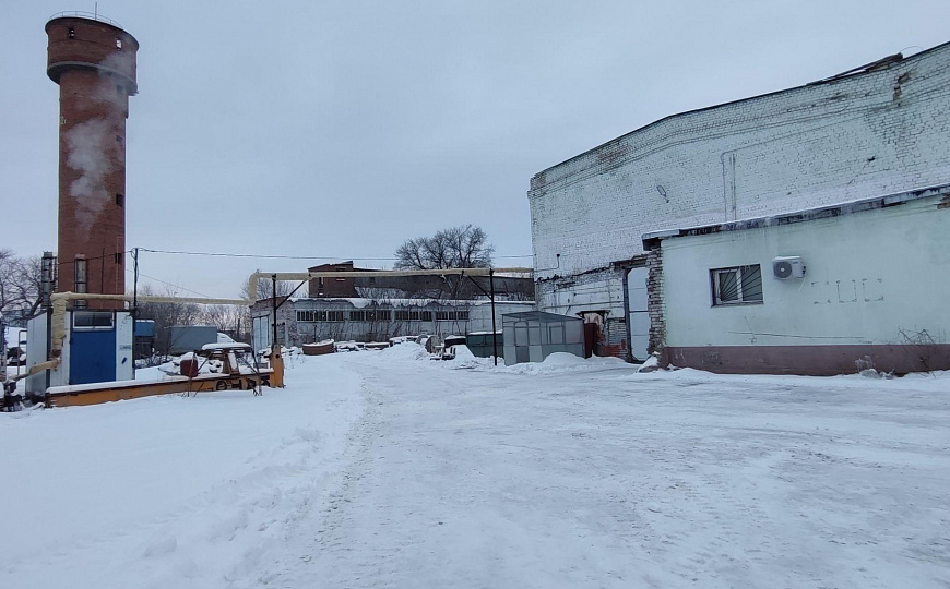 Производственное помещение, 1400 м² фото