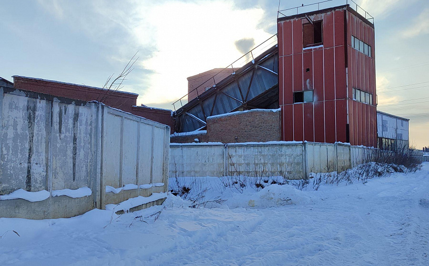 Производственно-складская база, 4 400 м² фото