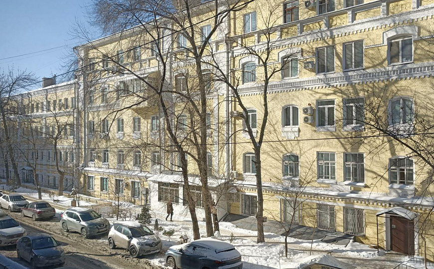 Статусный офис в историческом центре 124.7 м2 фото