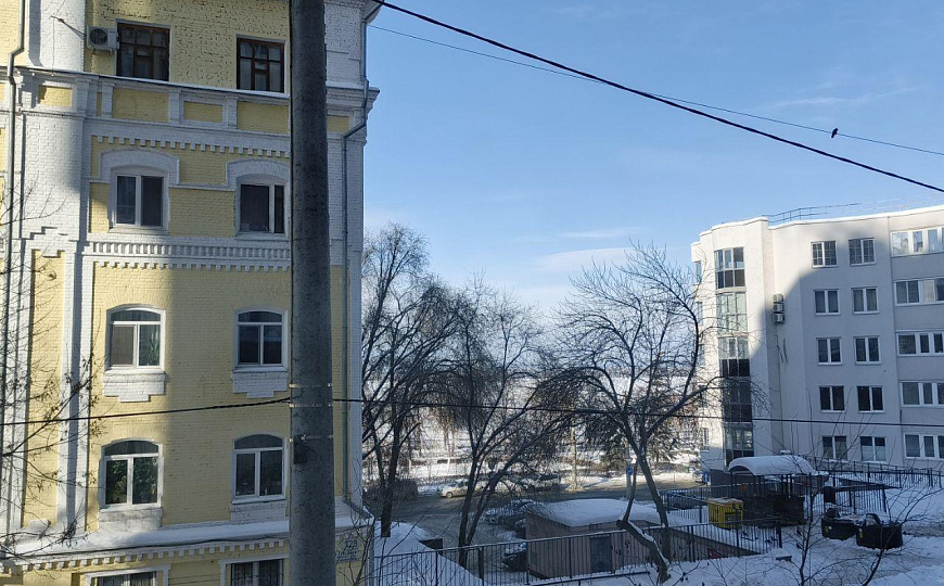 Статусный офис в историческом центре 124.7 м2 фото