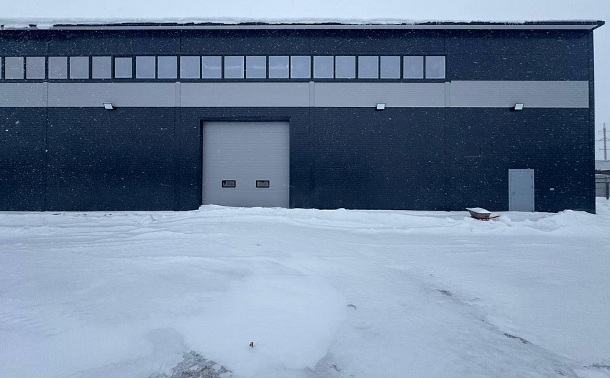 Сдам складские помещение ,1480м2 фото