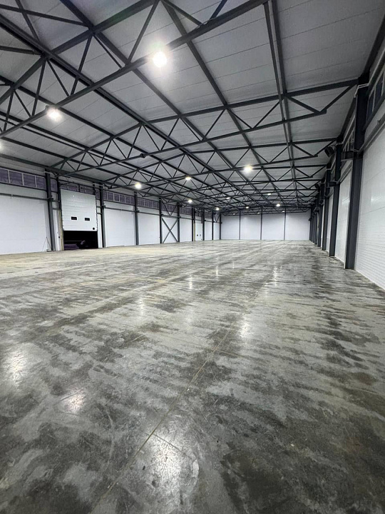 Сдам складские помещение ,1480м2 фото