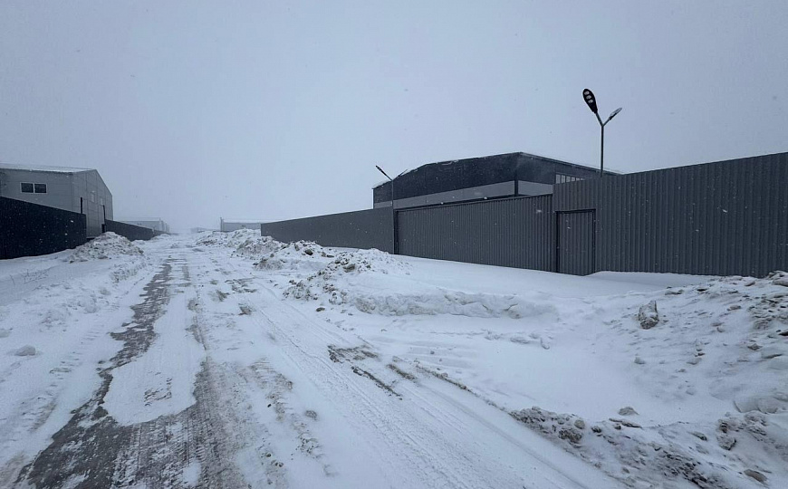 Сдам складские помещение ,1480м2 фото