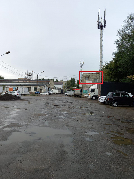 Офисное помещение, 54 м² фото