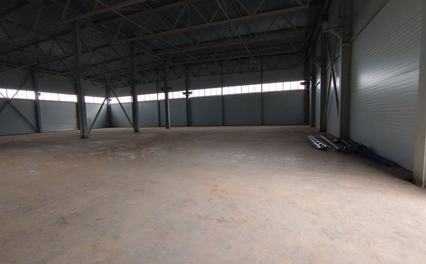 Склад-производство, от 900 до 9800 кв.м фото