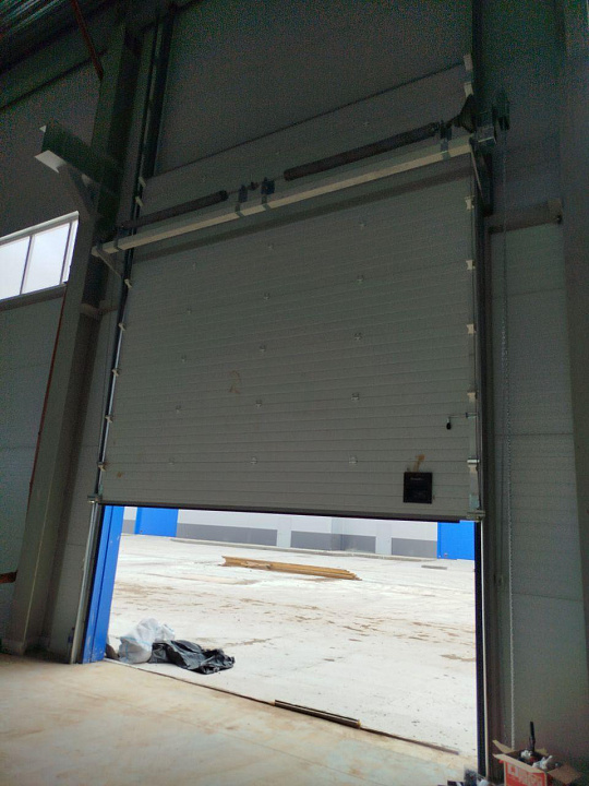 Склад-производство, от 900 до 9800 кв.м фото