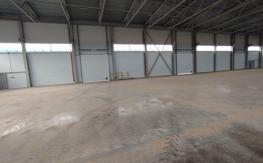 Склад-производство, от 900 до 9800 кв.м фото