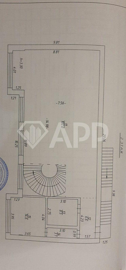 Сдам отдельно стоящее здание, 300 м² фото