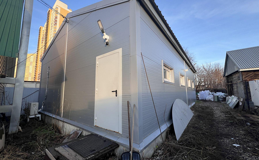 Сдам отдельно стоящее здание, 400 м² фото