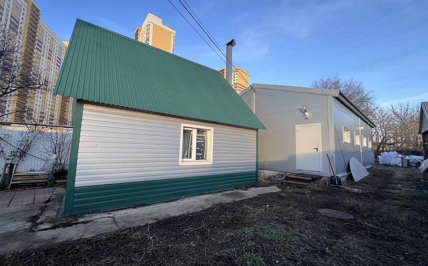 Сдам отдельно стоящее здание, 400 м² фото