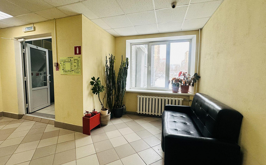 Аренда офиса 49 м2 в Октябрьском районе фото