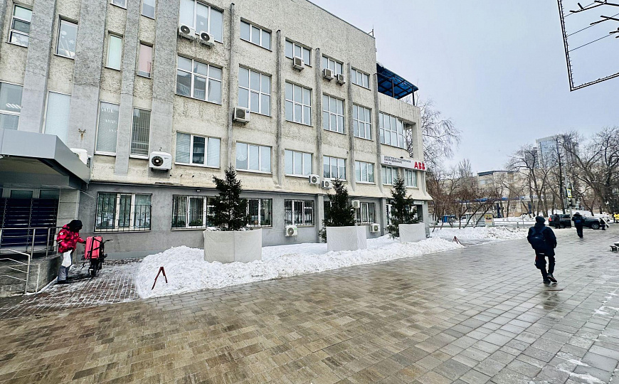 Аренда офиса 49 м2 в Октябрьском районе фото