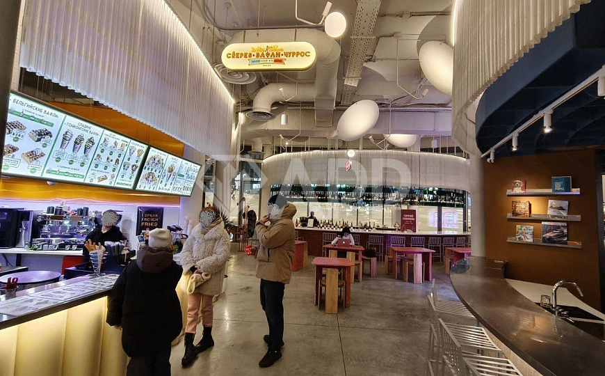 Корнер на Фудкорте Кайт фото