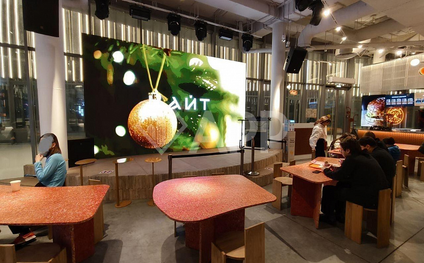 Корнер на Фудкорте Кайт фото