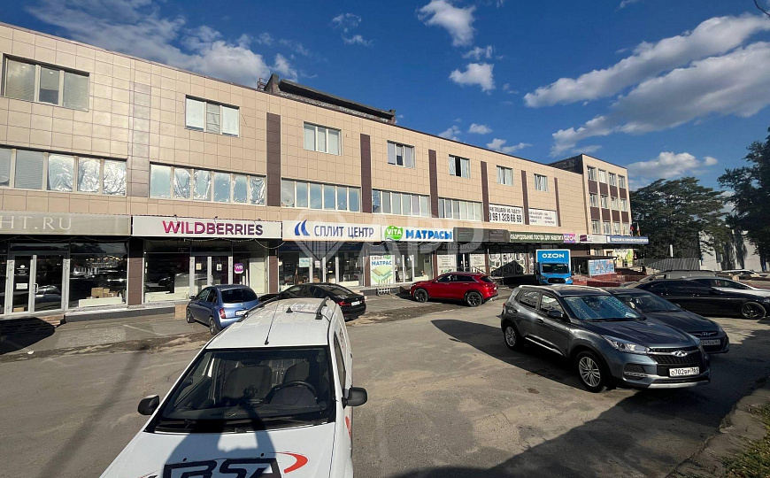 Сдам офисное помещение, 92 м² фото