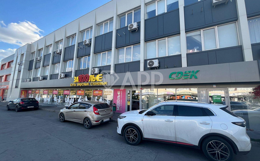 Сдам офисное помещение, 92 м² фото