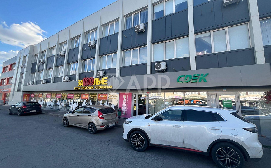 Сдам офисное помещение, 92 м² фото