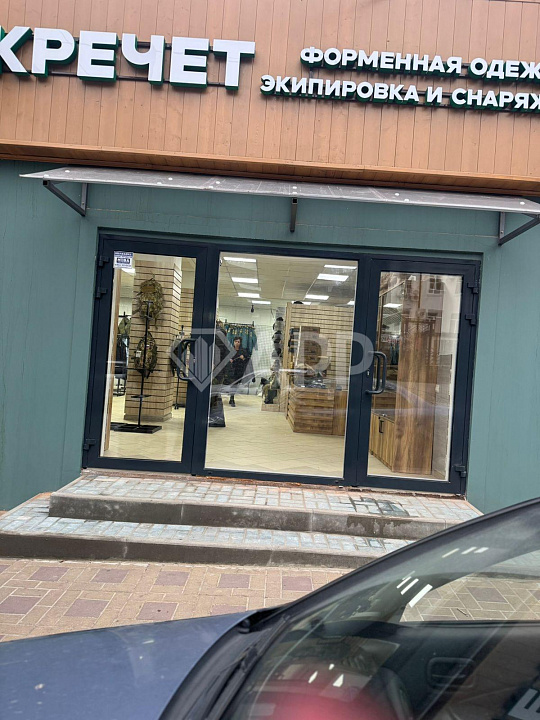 Помещение. Земля. Центр. Строительство фото