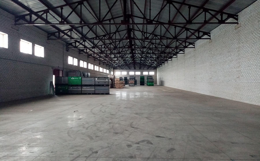 Сдам складское помещение, 1 512 м² фото