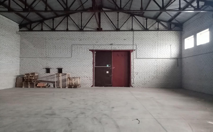 Сдам складское помещение, 1 512 м² фото