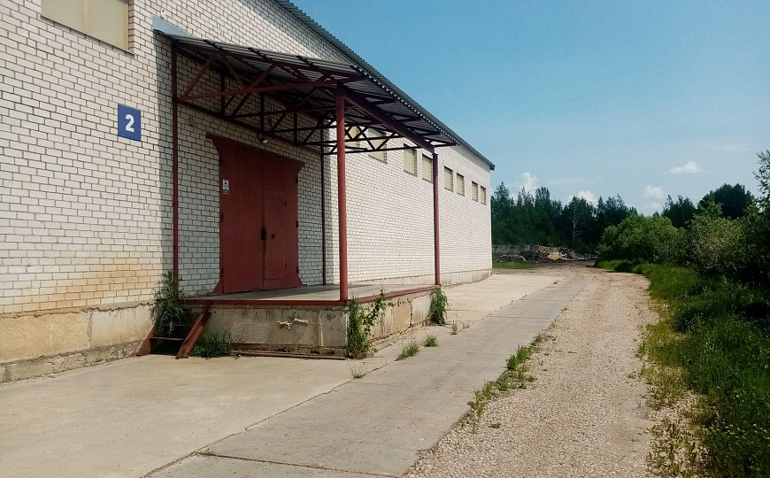 Сдам складское помещение, 1 512 м² фото