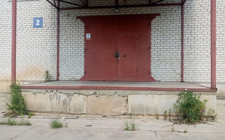 Сдам складское помещение, 1 512 м² фото