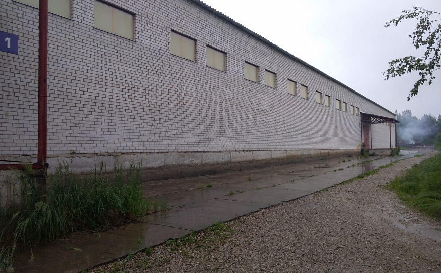 Сдам складское помещение, 1 512 м² фото