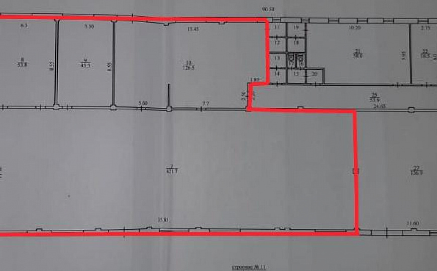 Сдам производственное помещение, 630 м² фото