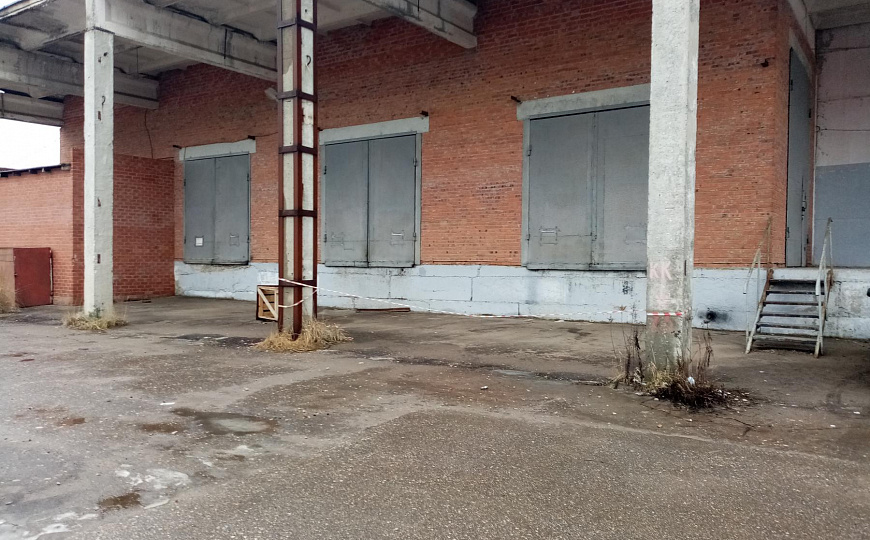 Сдам складское помещение, 432 м² фото