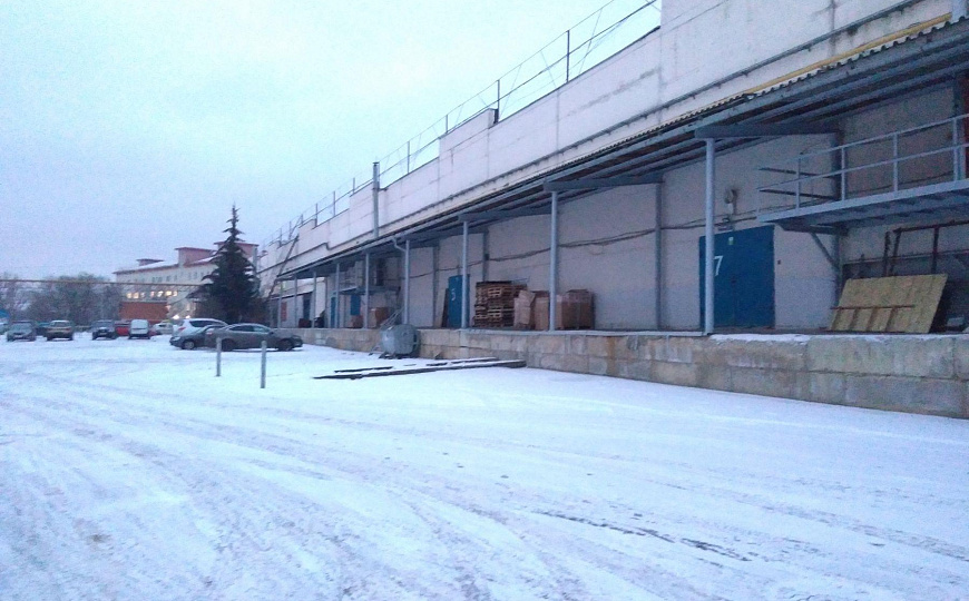 Сдам складское помещение, 432 м² фото