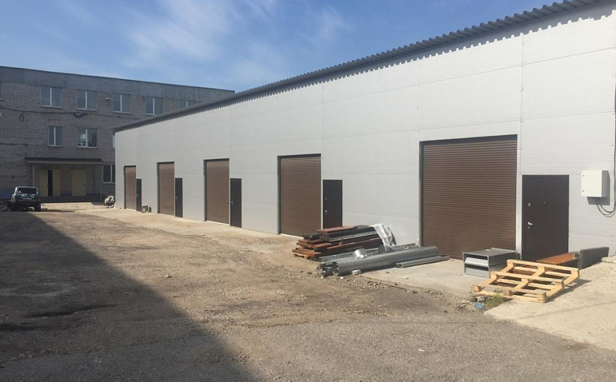 Сдам складское помещение, 60 м² фото