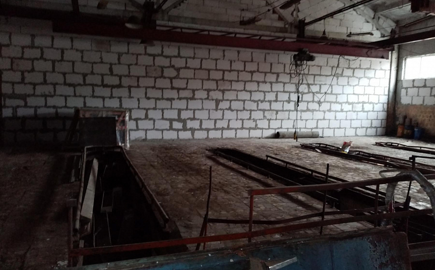 Сдам производственное помещение, 500 м² фото