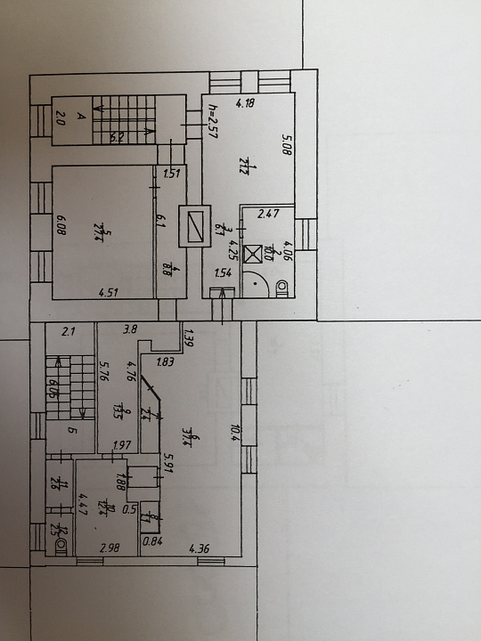 Сдам офисное помещение, 145 м² фото
