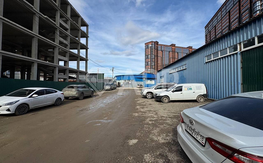 Сдаю складское помещение, 300 м² фото