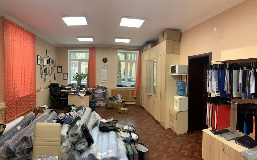 Сдам офисное помещение, 42,4 м² фото