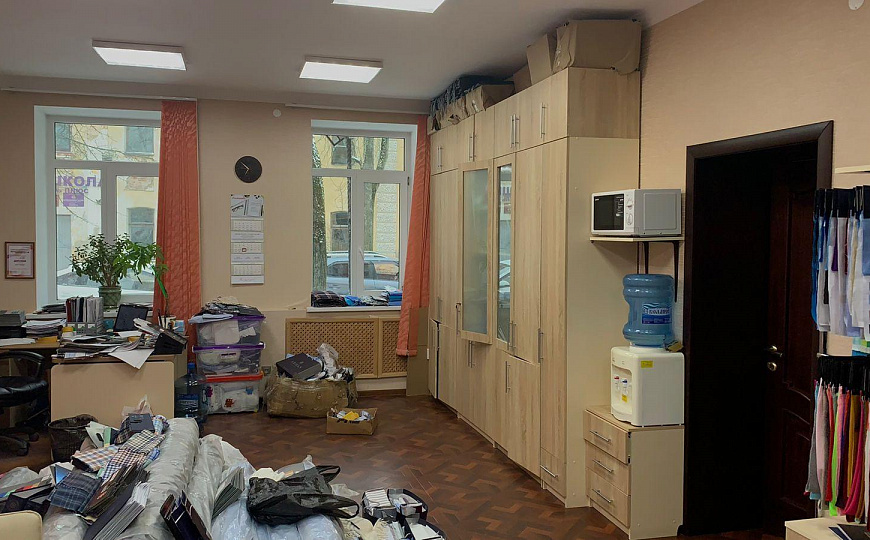 Сдам офисное помещение, 42,4 м² фото