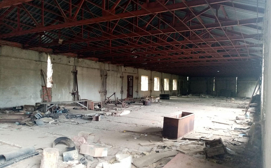 Сдам производственное помещение, 5 121 м² фото