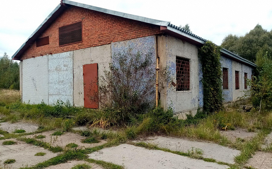 Продам производственное помещение, 5 121 м² фото