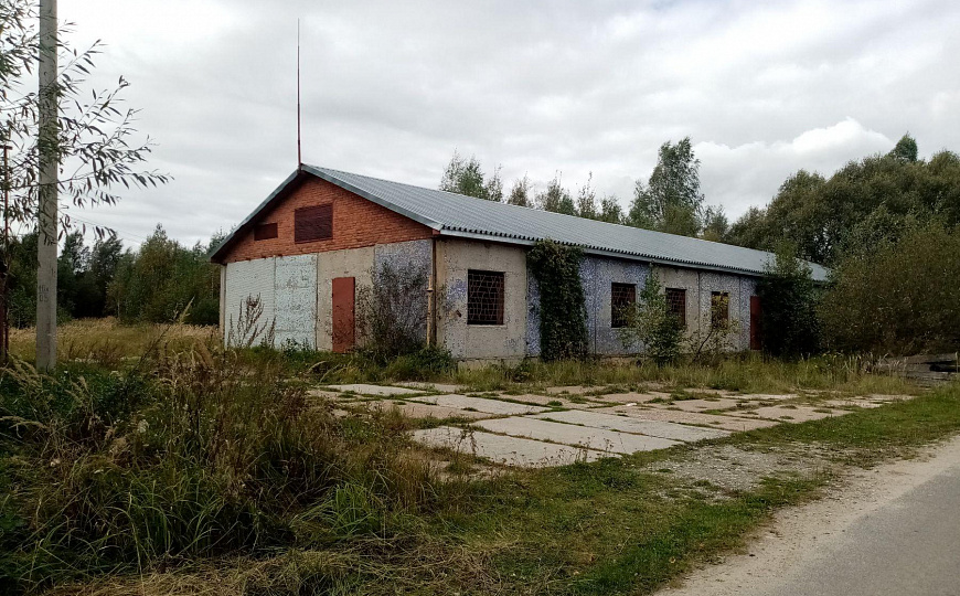 Продам производственное помещение, 5 121 м² фото