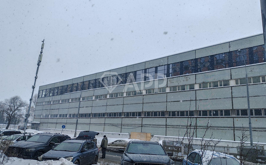 Торговая площадь 1000 кв.м фото