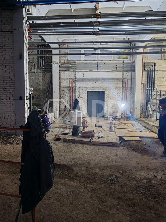 Торговая площадь 1000 кв.м фото