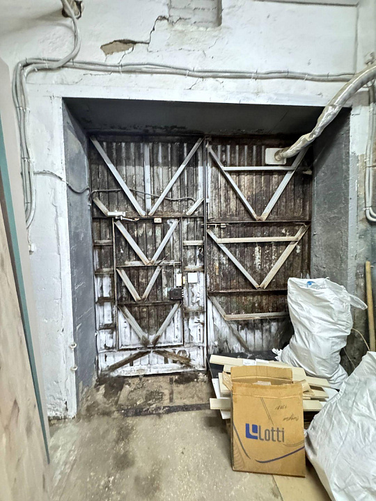 Тёплый склад 250 м2 в городе фото