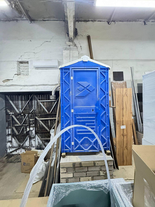 Тёплый склад 250 м2 в городе фото