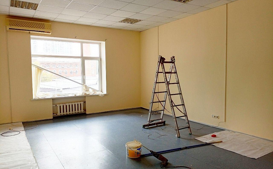 Офис на Астраханской 36 м2 фото