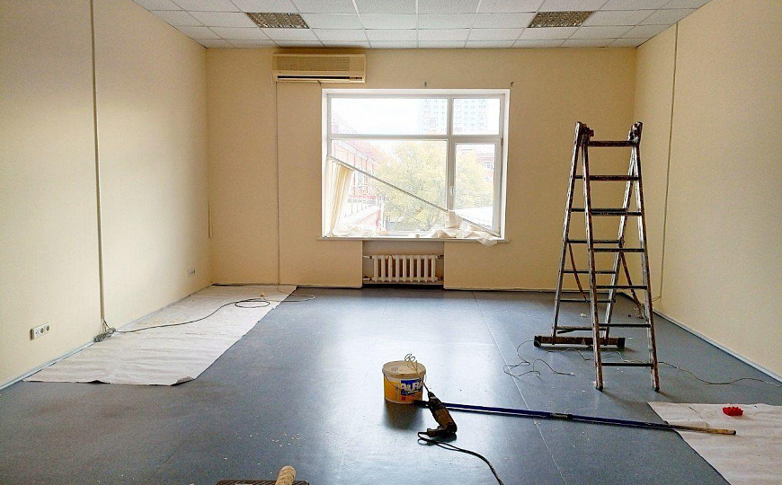 Офис на Астраханской 36 м2 фото