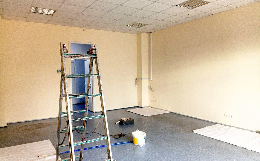 Офис на Астраханской 36 м2 фото