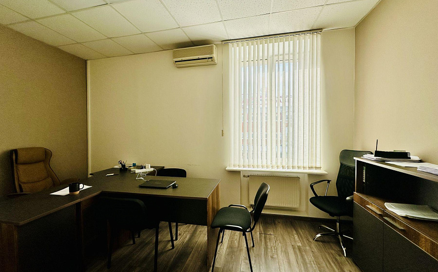 Аренда офиса 35 м2 на ул.Красноармейской фото