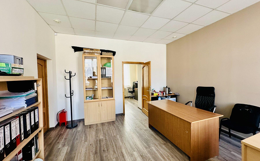Аренда офиса 35 м2 на ул.Красноармейской фото