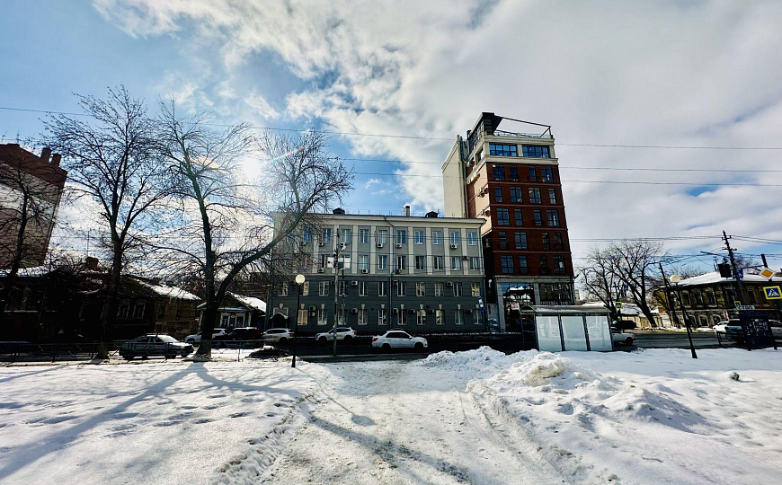 Аренда офиса 35 м2 на ул.Красноармейской фото